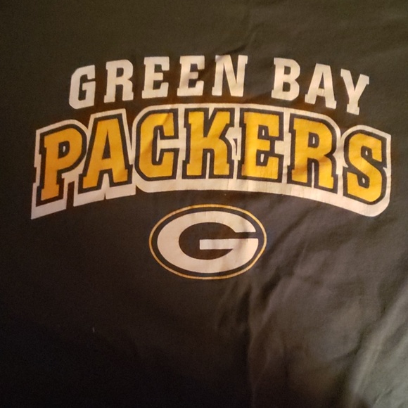Green Bay Packers Shirt - Picture 1 of 2